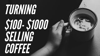 (Day 2)TURNING $100 INTO $1000