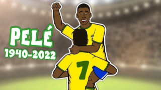  Pele The A-Z