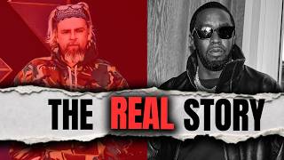 Why I’m SUING Diddy…And the TRUTH Is Worse Than You Think