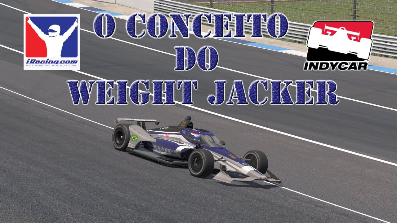 [IndyCar] O Conceito do Weight Jacker - YouTube