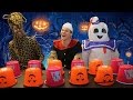 TRICK OR TREAT CHALLENGE!