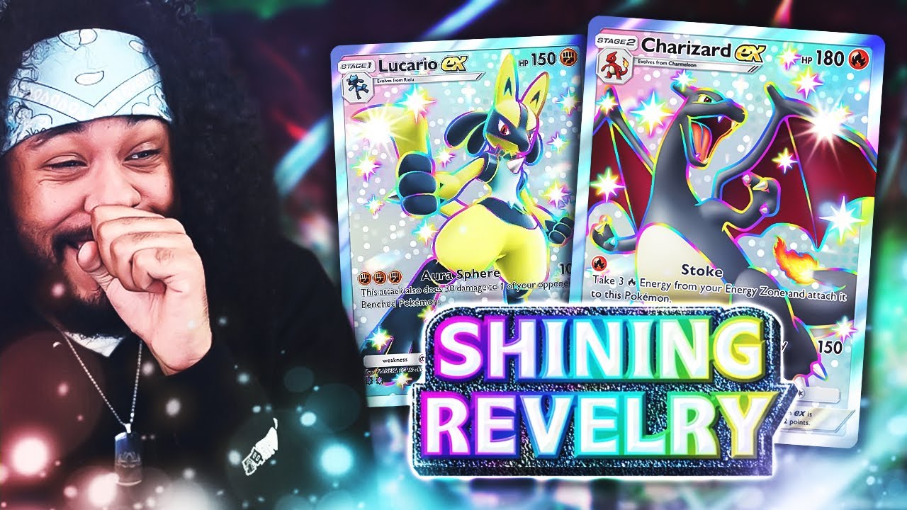 ポケモン6種➕スマブラ A New Type of Secret Rare Pokemon Card is Coming in Sword