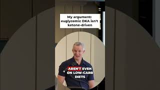 Addressing the concern of keto diet - SGLT2 Inhibitors and diabetic ketoacidosis