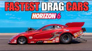 Top 5 Best Drag Cars in Forza Horizon 6 + Tune Codes screenshot 1