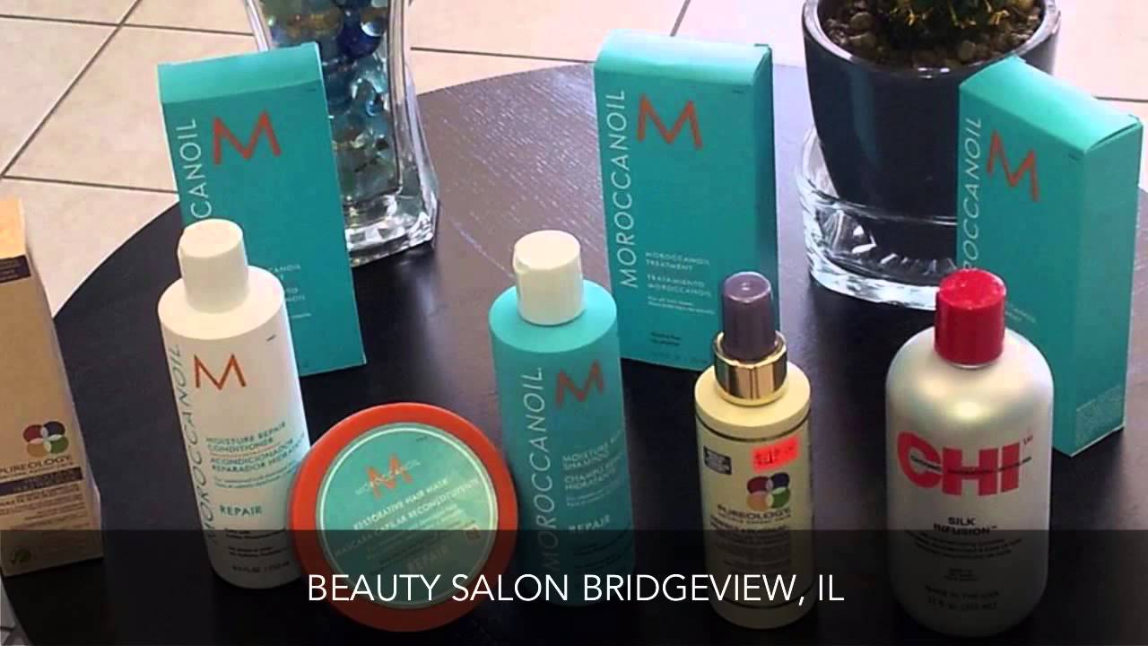Disha Beauty Salon Beauty Salon Bridgeview IL YouTube