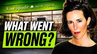 Why Nobody Buys From Kate Spade Anymore
