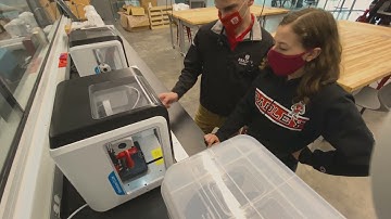 Building Tour: Business and Engineering Convergence Center