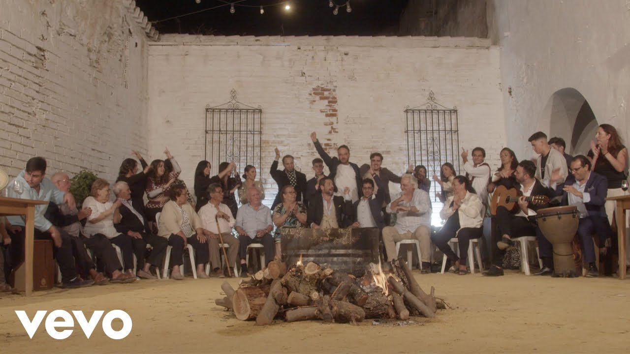 La Pascua de los Gitano - Soy de la Pascua de los Gitanos