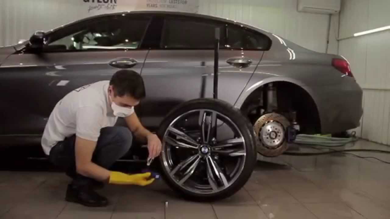 BMW M6 Gran Coupe full detailing