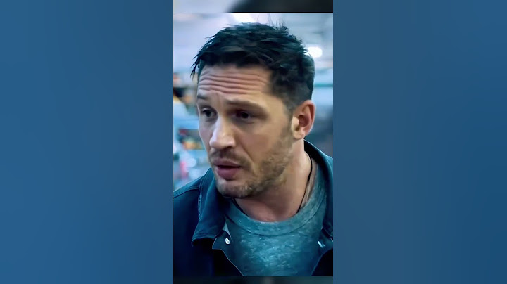 ¿Notaste este detalle oculto en Venom?