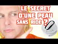 Comment avoir une peau sans ride?
