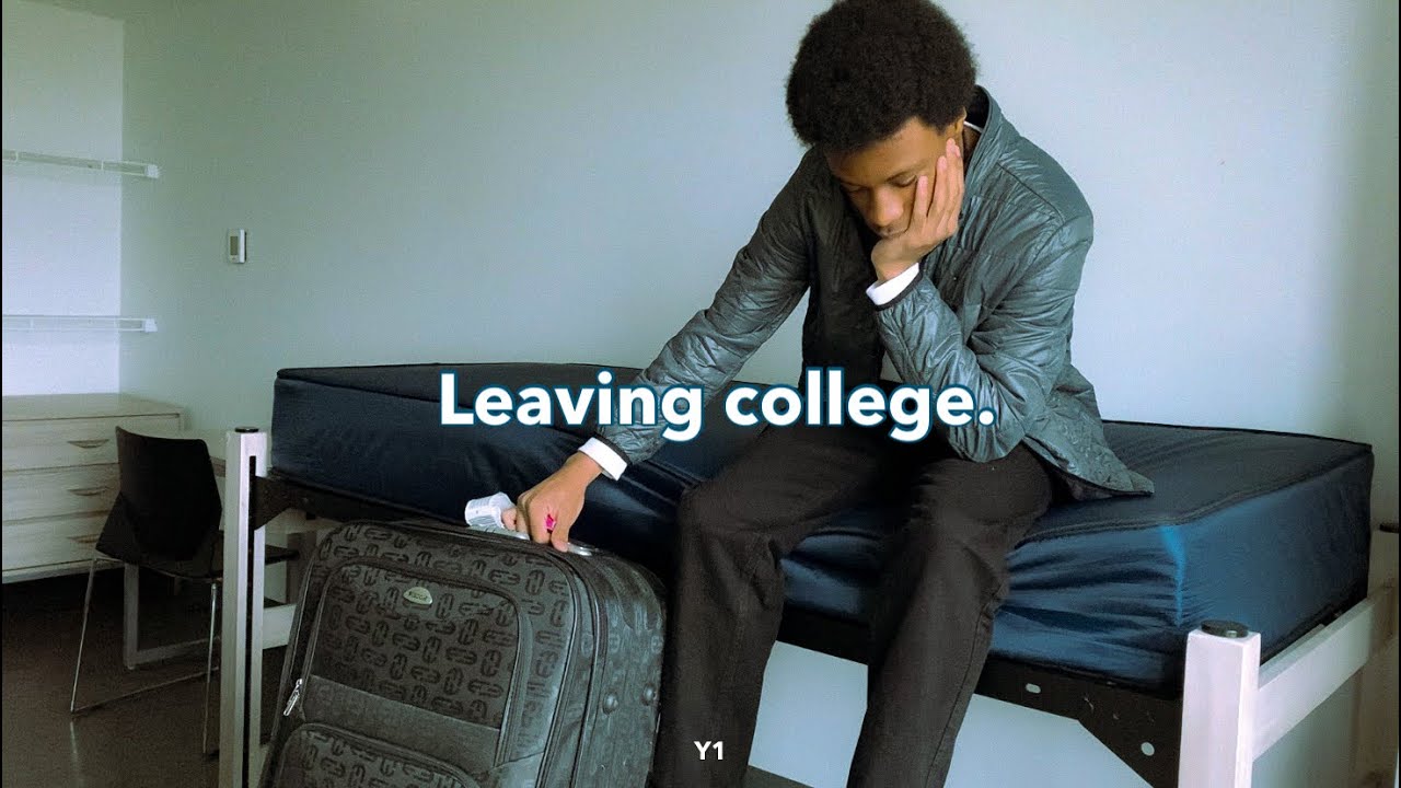 Moving out of college // Year 1 YouTube