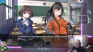 [2025/01/01] VN Wednesday - Grisaia Phantom Trigger Vol 3 Part 3