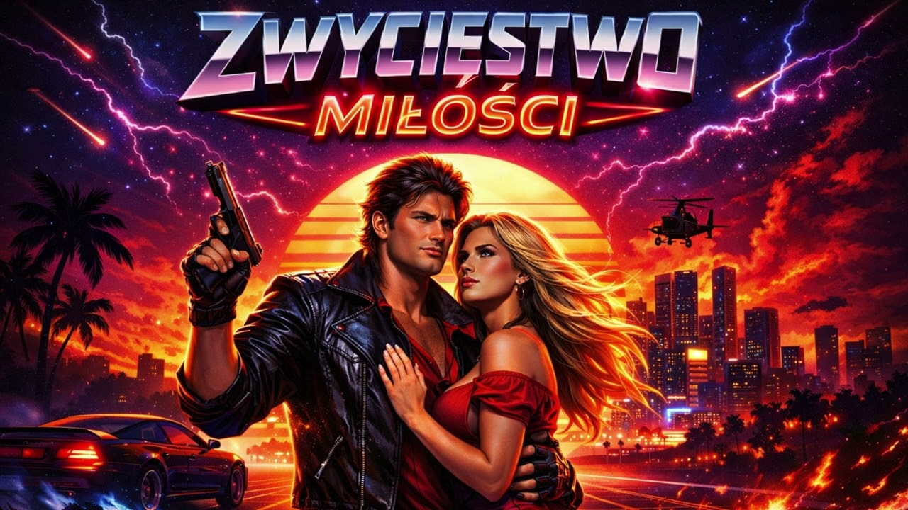 Retrowave PL - Zwycięstwo Miłości
