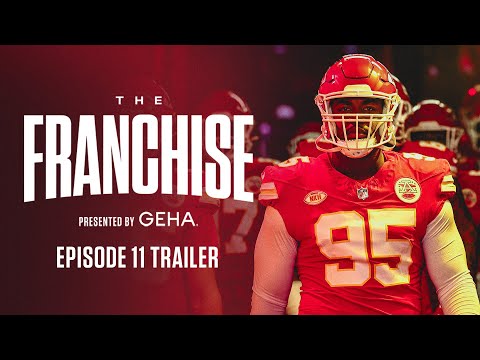 The Franchise Ep. 4: United  Isiah Pacheco, Chris Jones & Jawaan