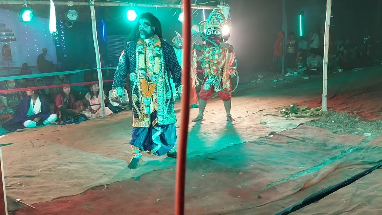 Sri satya bajrangi ramanatya samajaj pur 🌸chandanpur puri 🌸♥️🙏🐒💕