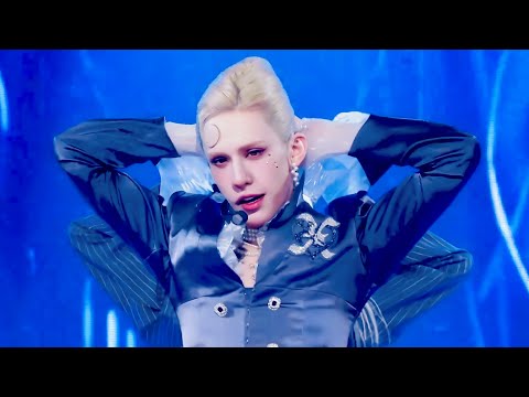 260607 XLOV (엑스러브) - SERVE | SBS INKIGAYO 인기가요 방송 [1080P]