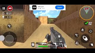 The worst shooting in Mobil game HISTORY