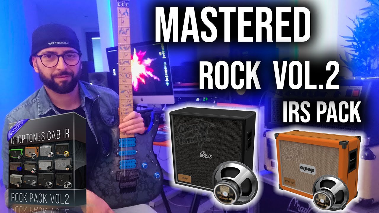 YouTubeで⚡️ THE ULTIMATE ROCK Cabinet Impulse Response | ROCK PACK vol2 Mastered IR Pack 🎸🔥を視聴 YouTubeで⚡️ THE ULTIMATE ROCK Cabinet Impulse Response | ROCK PACK vol2 Mastered IR Pack 🎸🔥を視聴