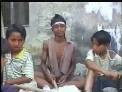 Movie 'PARIVARTAN' (Street Children's Clip).wmv