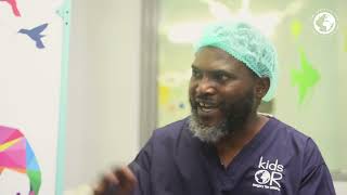 Global health expert Prof. Makasa discusses why global health financing is broken | #Surgery4All