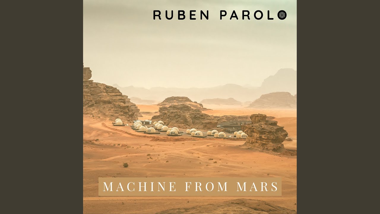 Watch Machine from Mars on YouTube Watch Machine from Mars on YouTube