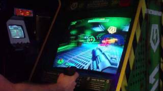 War: Final Assault by Atari Games @ The Game Grid Arcade, WVC Utah