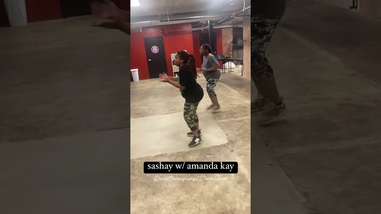 Easy to learn AfroBeats Dance Choreography 