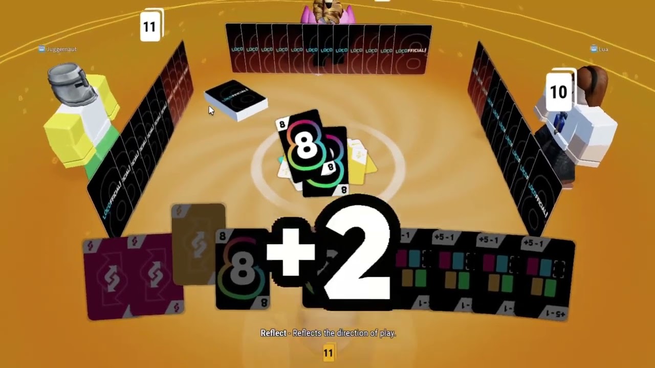 when you never get a turn in LOCOfficial on Roblox