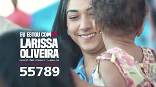 Jingle Larissa Oliveira
