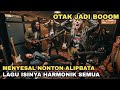 GILA TERBARU ❗ Cover Alipbata Ini Full Harmonik Para Musisi Shock Akui Otak Jadi BOOOM
