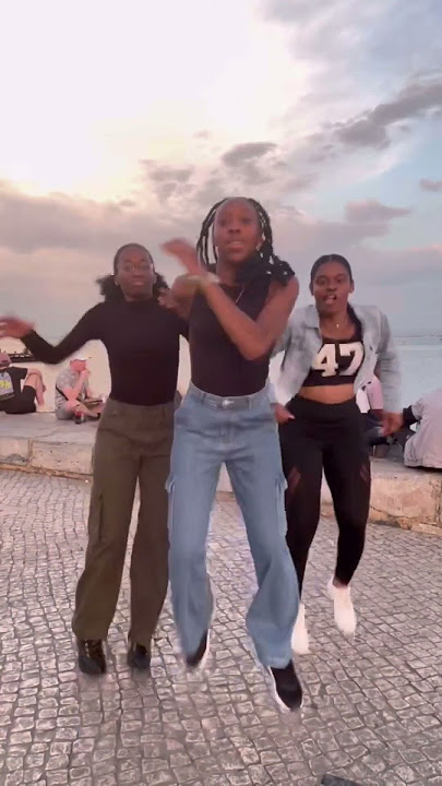Júnior No Beat - Mangolândia (Vídeo Afro Dance) | Portugal Afro House Dance | #afrohouse