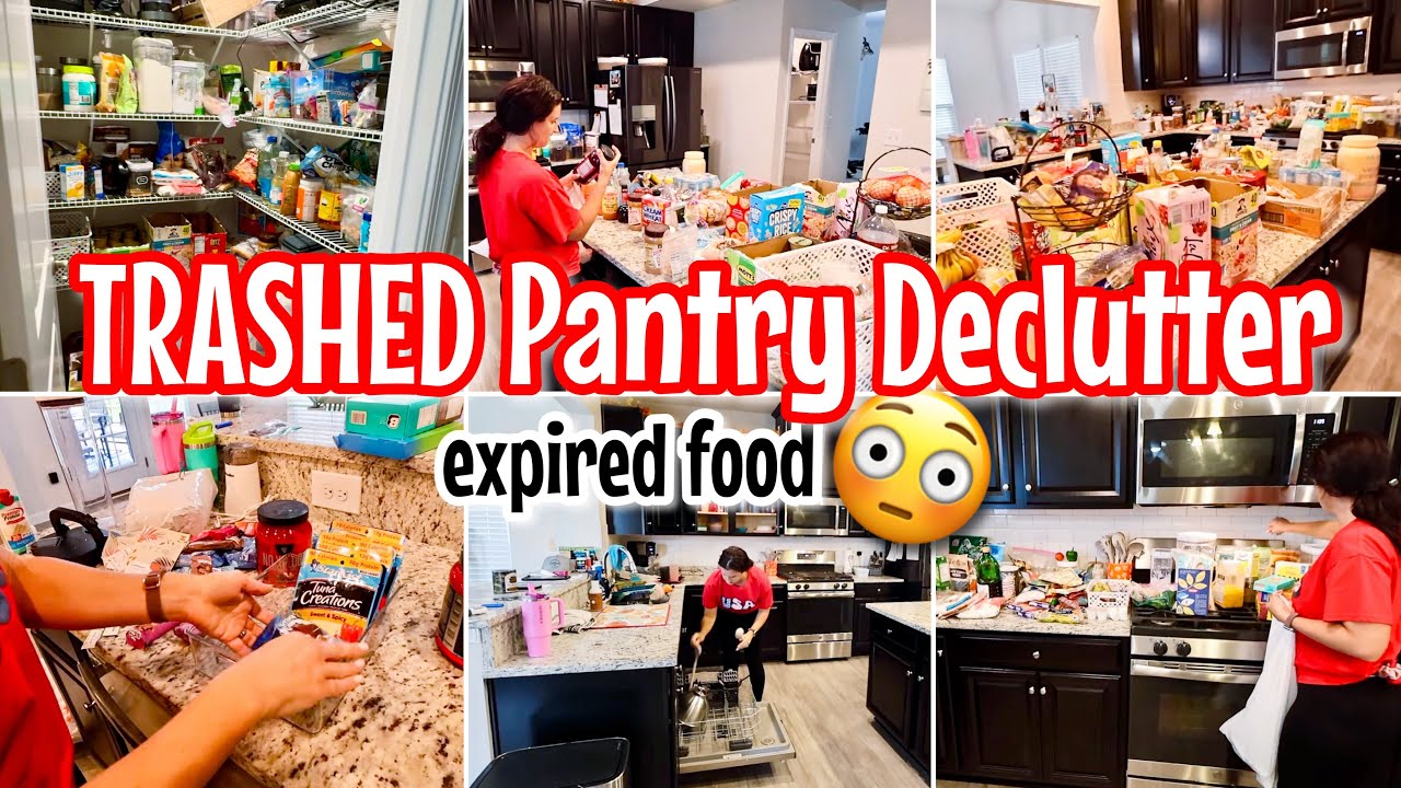 РАСХЛАЖДАЮ ВСЮ КЛАДОВУЮ ✨ ЭКСТРЕМАЛЬНАЯ ОРГАНИЗАЦИЯ И ПЕРЕЗАГРУЗКА | УДОВЛЕТВОРИТЕЛЬНЫЕ ДО И ПОСЛЕ