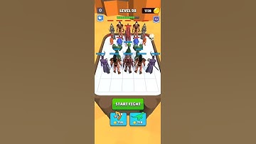 This Dinosaur is strong enough 🔥 Level 100 | Merge Master - Dinosaur Fusion #shorts #mergemaster