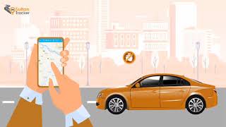 Sultan Tracker | Promotional Video | Animation Video screenshot 4