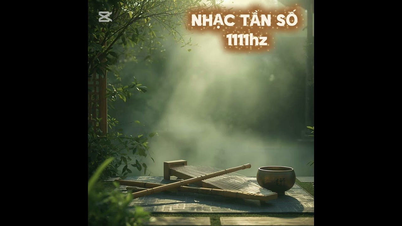 1111Hz meditation music | 30 minutes deep relaxation 