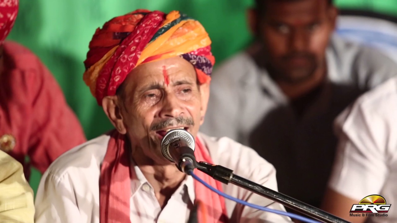 Jaat Solanki Sa  Sitaram Panchariya  Nakhat Banna Live  HD VIDEO  Rajasthani Bhajan