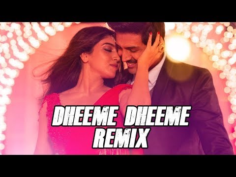Dheeme Dheeme (Remix) - DJ Abhijit | Kartik A, Bhumi P, Ananya P | Tony K, Neha K | Tanishk B