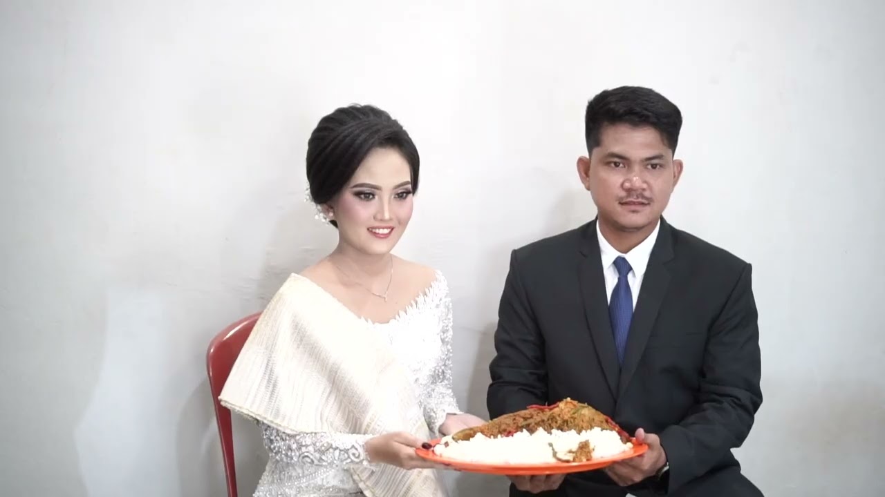 PEMBERKATAN NIKAH DOLLY SIANTURI & AFSARI SIRINGORINGO