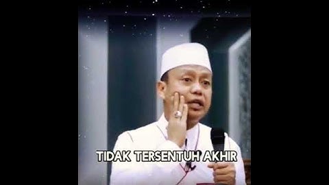 SEMPURNAKAN WUDHU#BIAR SHOLAT SAH#USTAD DAS AD LATIF