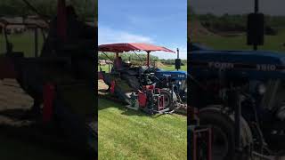 Sod Harvester