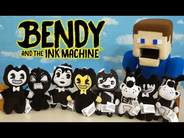 Bendy and The Dark Revival - Single Collector Clips Series 3 Blind