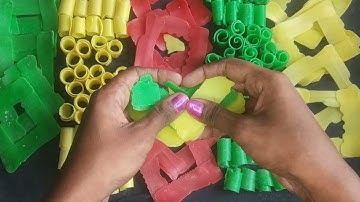 ❤💚💛Oddly satisfying  soap curls crushing video/Satisfying ASMR /Relaxing sounds💛💚❤/ ASMR SOAP