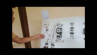 WIRING DIAGRAM I MULTIPLE PUSH BUTTON MOTOR CONTROL 2 STATION