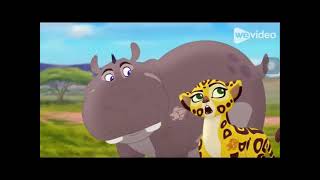 Kionladdin Part 28 - Kion Vs. Lotso Part 1