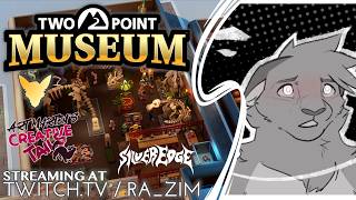 Art & Two Point Museum - E87 - Adventuring for Academic Artifacts