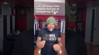 Download Lagu Jodi a 7 fevrier 2026 fin CPT  Didier vin Empereur d'Haïti MP3