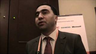 Famous Taner Ayas, HP Istanbul DatacenterDynamics Conference Interview Wealth