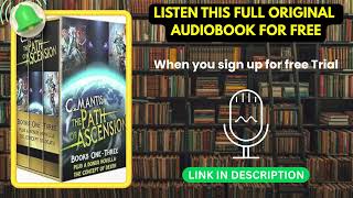 The Path of Ascension: Books 1–3.5 by C. Mantis  [ Full Audiobook Free ]