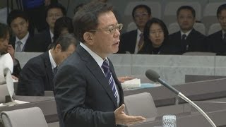 貸金庫に妻の利用記録 現金を５月別銀行へ、猪瀬知事